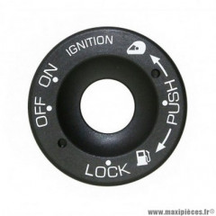 Couvercle de contacteur à clés Piaggio 125-250-300-400-500 MP3 2008-2014 -652624-