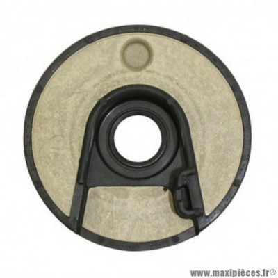 Couvercle de distribution PIAGGIO joint de vilebrequin inclu 125-250-300 MP3, BEVERLY, VESPA GTS, X7, 125-250 X9, X8, X-EVO, GILERA 125-250-300 NEXUS, APRILIA 125-250-300 ATLANTIQUE - 847116 -