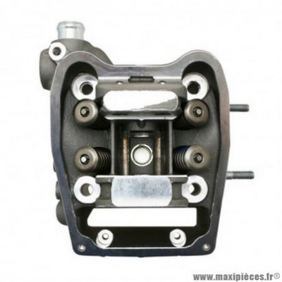 Culasse Piaggio vendue sans basculeurs ni arbre à cames - 82988R1 - 500 MP3 2007-2013, X10 2012-2013, Beverly 2007-2012, Gilera 500 Fuoco 2007-2014, Aprilia 400-500 Scarabeo après 2006