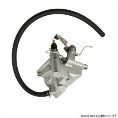 Cuve de carburateur Piaggio avec pompe de reprise - CM156709 - 125 Fly, Liberty, X8 Street, Vespa LX 2006+, Vespa-S 2007+, Typhoon 2010+, Aprilia SR-Motard 2012+, Sport City-One, Mojito