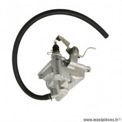 Cuve de carburateur Piaggio avec pompe de reprise - CM156709 - 125 Fly, Liberty, X8 Street, Vespa LX 2006+, Vespa-S 2007+, Typhoon 2010+, Aprilia SR-Motard 2012+, Sport City-One, Mojito