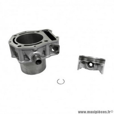 Cylindre piston Piaggio fonte 500 MP3 2011+, X10 2012+, Beverly 2007-2012, Aprilia Scarabeo 500 2006-2008, Gilera Fuoco 500 2007 -1A001833-