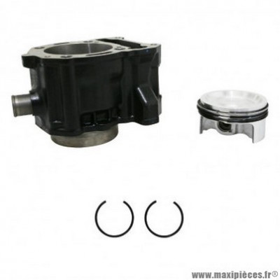 Cylindre piston Piaggio 300 - 876457 - MP3, Beverly, X7, Vespa GTS, Gilera 300 Nexus, Aprilia 300 Atlantis, Sport-City, SR-Max, Scarabeo