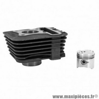 Cylindre piston Piaggio 50 4T après 2015 -1A010757-