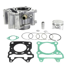 Cylindre adaptable diamètre 52,4 mm pour maxi-scooter Honda 125 PCX 2012+2020, SH 2013+2019