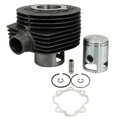 Cylindre adaptable 52,5 mm OEM: 840087 piaggio 125 vespa px 1998+