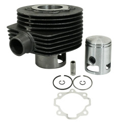 Cylindre adaptable 52,5 mm OEM: 840087 piaggio 125 vespa px 1998+