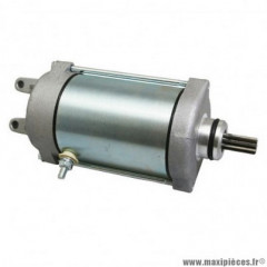Démarreur Piaggio pour maxi-scooter 400-500 MP3, Beverly, 400 X-EVO, 500 X10, Gilera 500 Nexus, Fuoco, Aprilia 400-500 Atlantic -82699R-