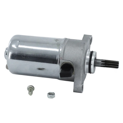 Démarreur adaptable 12V R.O. 1B9-H1800-01-00 maxi-scooter MBK 125 Skycruiser ABS, Sport 2006-2013, 125 Cityliner 2007-2013, Yamaha 125 Xmax ABS 2006-2013, 125 Xcity 2007-2013