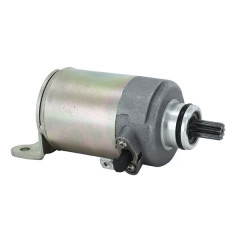 Démarreur adaptable 12V pour maxi-scooter Aprilia 125 Habana Custom 1999 à 2003, 125 Mojito 1999 à 2003 - Cagiva 125 Cucciolo, Nuvola