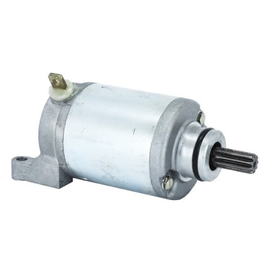 Démarreur adaptable 12V - 9 DTS Moteur Rotax pour maxi-scooter Aprilia 125-150-200 Scarabeo 1999-2003, BMW 125-200 C1