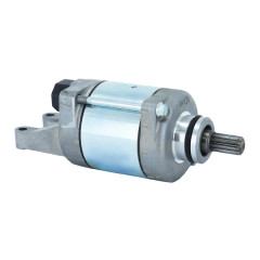 Démarreur adaptable 12V-0,5Kw - 9 DTS pour Honda 125 XLV Varadero 2001-2012, VT Shadow 1999-2006