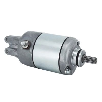 Démarreur adaptable 12V-0,65Kw - 9 dents pour KTM 400 LC4, 640 Duke II, 640 LC4, Adventure, Supermoto