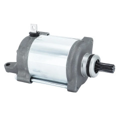 Démarreur adaptable 12V - 9 dents R.O. 31100-40F00 pour Suzuki 1000 GSX R 2001 à 2008