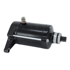 Démarreur adaptable 12V - 9 dents pour moto Yamaha 1100 FJ 1984-1985, 1200 XJR 1995-1997, 1200 FJ 1986-1993, 1300 XJR 1999-2009