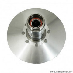 Demi poulie fixe Piaggio - Référence 1A013202 - 250-300 MP3, Beverly, Yourban, X7, Vespa GTS, 250 X9, X8, X-EVO - Gilera 250-300 Nexus - Aprilia 125-250-300 Atlantic, Scarabeo