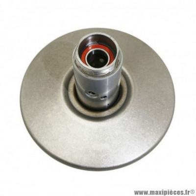 Demi poulie receptrice PIAGGIO origine -830580- 125 MP3, X8, X9, X10, Vespa GTS, Vespa LX, Yourban, Typhoon-Gilera 125 Nexus, Runner-Aprilia 125 Atlantic, Scarabeo, Sport-City, SR-Max