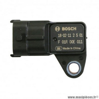 Détecteur de pression admission Piaggio 750-900 Shiver, Dorsoduro, 1000 RSV-4, Tuono V4, 850 SRV - Gilera 800 GP -6423025-