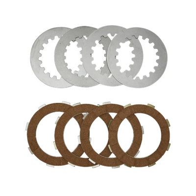 Disque d'embrayage Newfren OE standard kit 125 Vespa PX 1998-2017, 200 Vespa PX 1998-2017, 125 Cosa 2 1991-1997, 200 Cosa 1991-1997 (F1178AC)