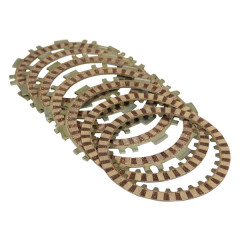 Disque d'embrayage Newfren OE standard F2850A pour maxi-scooter Yamaha 500 TMAX 2001 à 2011