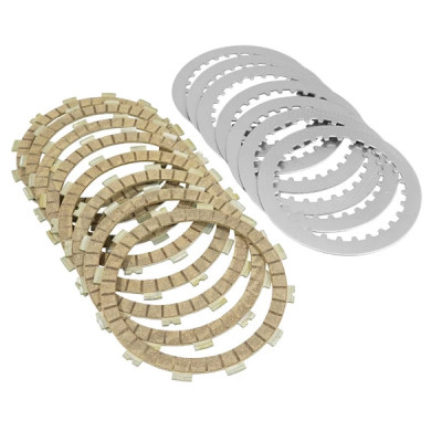 Disque d'embrayage Newfren OE standard kit 200 EC 1999-2011, 250 EC 1997-2017, 200-250-300 EC SM 2002-2007, 250-300 MC 1996-2009, 250 SM 2009+ (F1469AC)