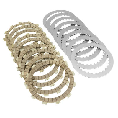 Disque d'embrayage Newfren OE Standard Kit pour motos Honda 1000 CBR RR Fireblade 2008-2016 et 1000 CBR RR SP 2014-2016 (F2639AC)