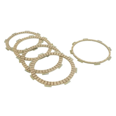 Disque d'embrayage Newfren (F1693A - OE standard kit) 125 CA Rebel 1995-1997, 125 CBR R 2004-2012, 200 Shadow 2002-2005, 230 CRF M 2009-2015