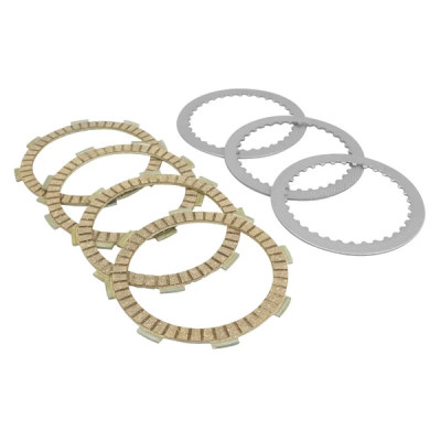 Disque d'embrayage Newfren OE standard kit Honda 125 CB F 2015-2019 (F3609AC)