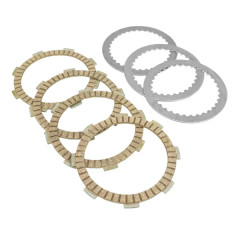 Disque d'embrayage Newfren OE standard kit 125 CB R après 2018, 125 CBR R 2011-2018 (F3610AC)