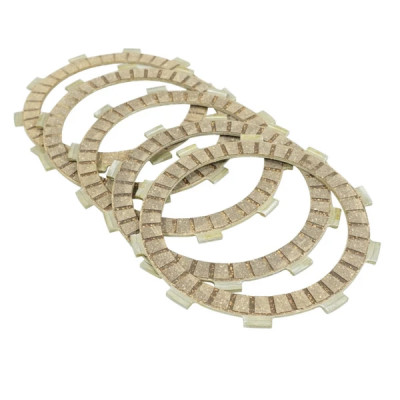 Disque d'embrayage NEWFREN OE standard kit F1645A pour moto 125 VT C Shadow 1999 à 2008, 125 XL V Varadero 2001 à 2011