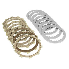 Disque d'embrayage Newfren OE Standard Kit 600 CB F Hornet 2007+, 900 CB Hornet 2002-2007, 600 CBF 2008-2011, 600 CBR RR 2003-2015 (F1676AC)