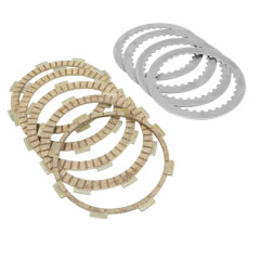 Disque d'embrayage Newfren OE standard kit pour motos Kawasaki 125 KLX 2010-2012 et KTM 125 Duke après 2011 (F2701AC)