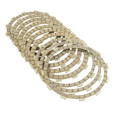 Disque d'embrayage Newfren OE standard kit F1342A pour moto KTM 1190 Adventure 2013-2016, 1290 Super Adventure 2015+, 1290 Superduke R 2014+, 1190 RC8 R 2013-2015