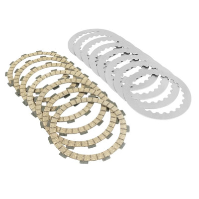 Disque d'embrayage Newfren OE standard kit pour KTM 250 Freeride R 2T 2014-2017 (F1345AC)