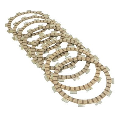 Disque d'embrayage Newfren OE standard kit 1995-2004 Suzuki 600 GSF Bandit