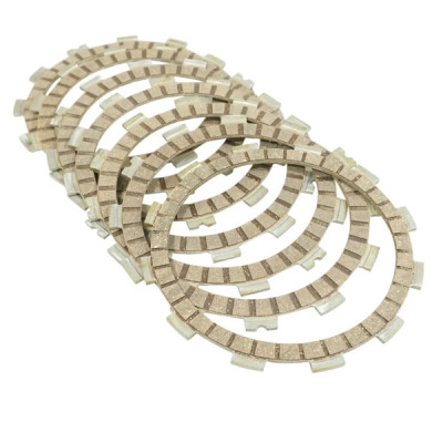 Disque d'embrayage Newfren OE standard kit pour moto 800 VL Intruder 2005-2012, 800 VZ Marauder 1997-2003, 600 VS Intruder 1995-1997, 400 SV 1998-2002 (F1938A)