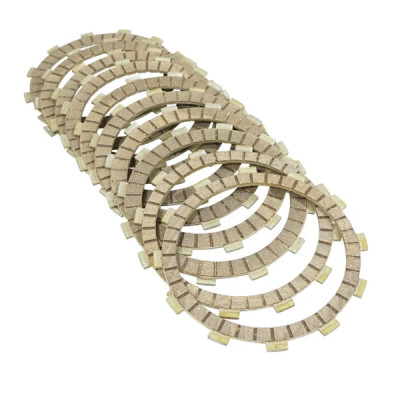 Disque d'embrayage Newfren (F1477A) pour moto 1050 Speed Triple 2005-2018, 955 Tiger 2004-2006, 955 Daytona I 2003-2006