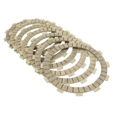 Disque d'embrayage Newfren (F1472A - OE standard kit) pour moto 865 Bonneville T100 2005-2015, 865 Scrambler 2006-2011, 865 Speedmaster 2005-2015