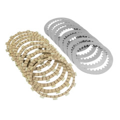 Disque d'embrayage Newfren OE Standard Kit F2878AC pour Yamaha 1000 FZ1 2006-2012, 1000 YZF-R1 2004-2006