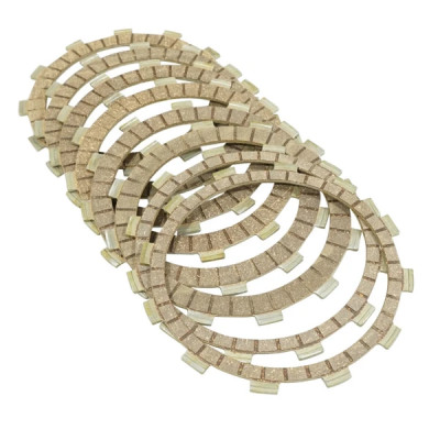 Disque d'embrayage Newfren OEM Standard Kit F1875A 1200 FJ 1986-1995, 1100 FJ J 1984-1985, 1200 XJR 1995-1997, 1300 XJR 1300 1999-2011