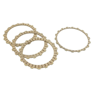 Disque d'embrayage Newfren OE standard kit pour moto Yamaha 135 Crypton X 2006-2013 (F1890A)