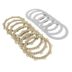 Disque d'embrayage Newfren OE standard kit pour moto 320 MT-03 après 2016, 320 YZF-R3 après 2015 (F2887AC)