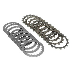 Disque d'embrayage Newfren OE standard kit Yamaha 600 FZ6 Fazer 1998 à 2003 (F1801AC)