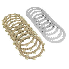 Disque d'embrayage Newfren OE Standard Kit pour moto Yamaha 600 YZF-R6 après 2006 (F2874AC)