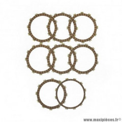 Disque d'embrayage Newfren OE standard 800 FZ8 après 2011, 800 FZ8 S Fazer après 2011