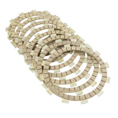 Disque d'embrayage Newfren OE standard kit (F2875A) pour moto Yamaha 850 TDM 1999-2001, 900 TDM 2002-2012