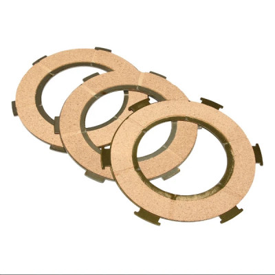 Disque d'embrayage Newfren OE Standard Kit F1180A pour scooter Piaggio 125 PX 1978-1981