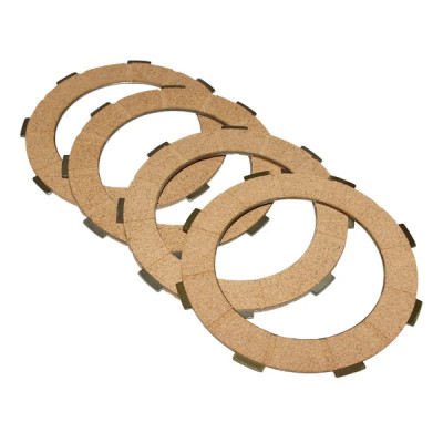 Disque d'embrayage Newfren OE standard kit 125 PX 1998-2017, 125 Cosa 2 1991-1997 (F1178A)