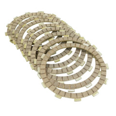 Disque d'embrayage Newfren OE standard kit F1454A 1000 ETV Caponord 2001-2008, 1000 RSV Tuono 2002-2005, 1000 RSV R 2003-2005, 1000 RSV R Tuono 2003-2009