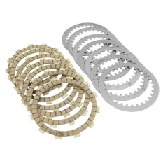 Disque d'embrayage Newfren OE Standard Kit 650 Moto 6.5 1995-2000, 650 Pegaso 1991-2004, 650 Starck après 1996 (F1496AC)